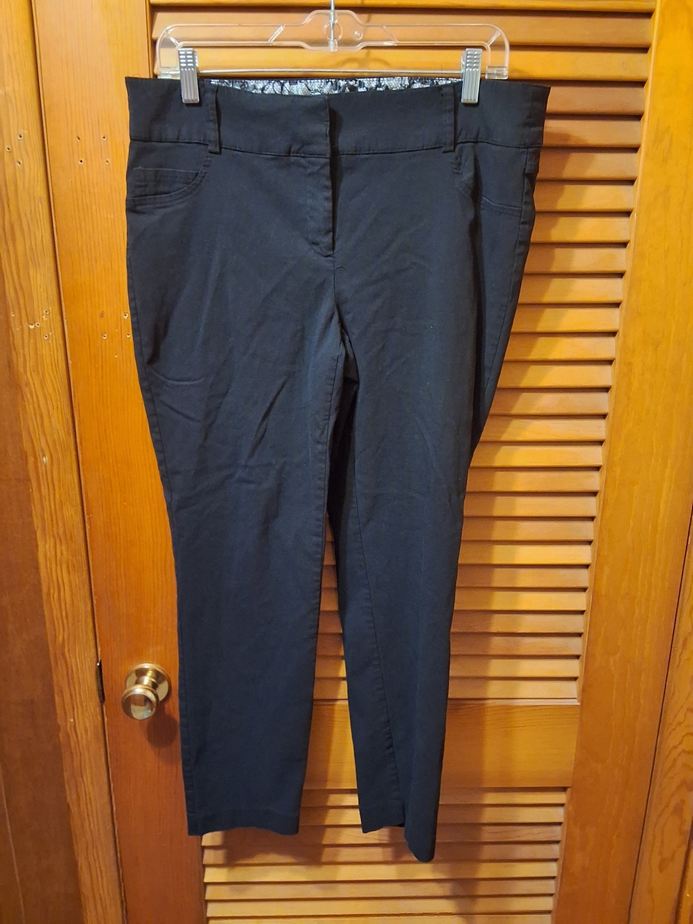 Womens Maurices Pant